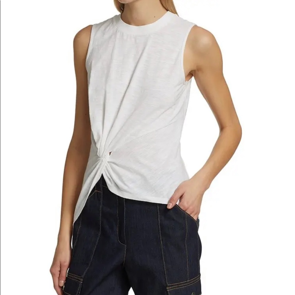 NWT Cinq a Sept Miranda Tee